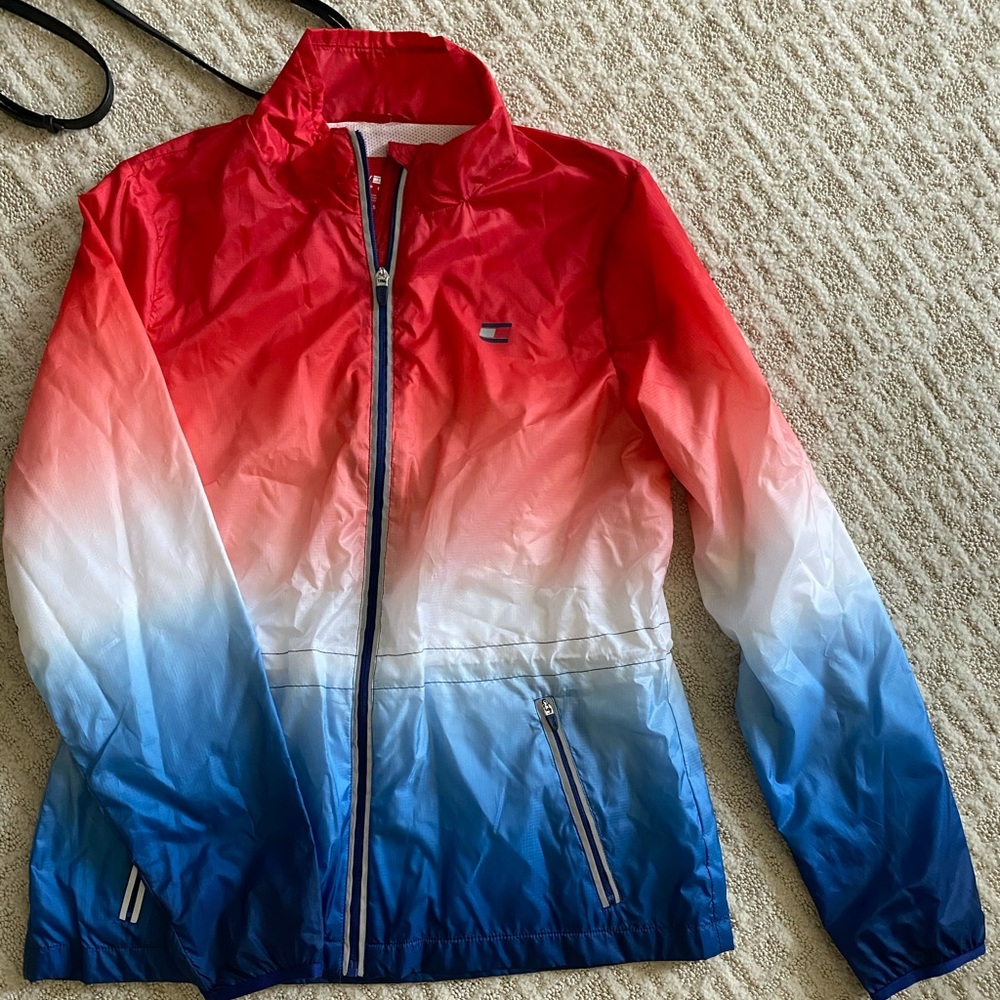 USA Tommy Hilfiger sports bomber
